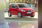 Seat Mii 2011 года